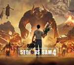 * Serious Sam 4 * Steam Ключ * Весь мир