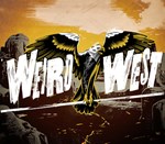 * Weird West * Steam Ключ * Весь мир