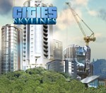 💥 Cities: Skylines 🌠 Steam Ключ 🚀 Весь мир