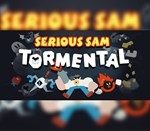 * Serious Sam: Tormental * Steam Ключ * Весь мир