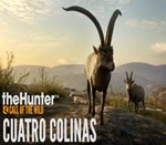 *theHunter:Call of the WildCuatro Colinas Game Reserve