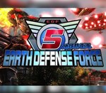 * EARTH DEFENSE FORCE 5 * Steam Ключ * Весь мир