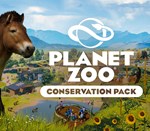 * Planet Zoo: Conservation Pack * Steam DLC