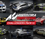 * Assetto Corsa Competizione - Challengers Pack * DLC