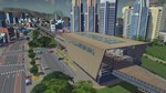 🥇Cities: Skylines-Content Creator Pack: Train Stations