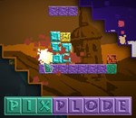 * Pixplode * Steam Ключ * Весь мир