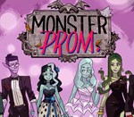 * Monster Prom * Steam Ключ * Весь мир