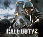 * Call of Duty 2 * Steam Ключ * Весь мир