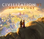 * Sid Meier’s Civilization VI Anthology * Steam Ключ