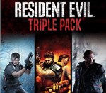 🌈 Resident Evil 4/5/6 Pack 🎳 Steam Ключ 🌭 Весь мир