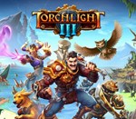 🍺 Torchlight III 🎳 Steam Ключ 💖 Весь мир