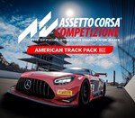 * Assetto Corsa Competizione - American Track DLC