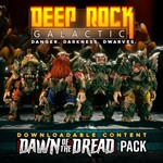 *Deep Rock Galactic-Dawn of the Dread Pack *Steam DLC