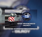 * Train Simulator:San Francisco - Gilroy Route Add-On
