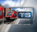 * Train Simulator: DB BR 648 Loco Add-On * Steam DLC