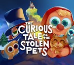 * The Curious Tale of the Stolen Pets ** Steam Ключ