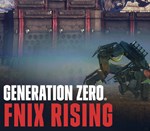 * Generation Zero - FNIX Rising * Steam DLC