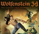 💥 Wolfenstein 3D 🌙 Steam Ключ 🍩 Весь мир