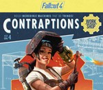 🌌 Fallout 4 - Contraptions Workshop 🍘 Steam DLC