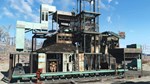🌌 Fallout 4 - Contraptions Workshop 🍘 Steam DLC