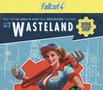 🚀 Fallout 4 - Wasteland Workshop 🌼 Steam DLC