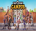 * Two Point Campus * Steam Ключ * Не для всех СТРАН