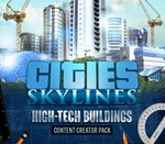 🍛 Cities: Skylines-Content Creator: HT Buildings DLC