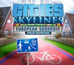 🔥Cities:Skylines-Content Creator:Europe Suburbia DLC