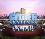 🎯 Cities: Skylines - Industries 🎇 Steam DLC