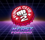 * Punch Club 2: Fast Forward * Steam Ключ