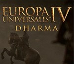 * Europa Universalis IV - Dharma * Steam DLC