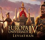 ** Europa Universalis IV - Leviathan * Steam DLC