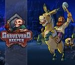 * Graveyard Keeper * Steam **Не все страны**