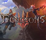 * Dungeons 3 * Steam Ключ * Весь мир