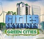 🍮Cities: Skylines - Green Cities 🎊 Steam DLC 🎲Global