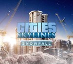 🍷 Cities: Skylines - Snowfall 💖 Steam DLC 🎀 Весь мир