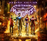 ** Gotham Knights Deluxe * Steam Ключ * EU / NA