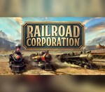 * Railroad Corporation * Steam Ключ * Европа