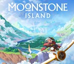 * Moonstone Island * Steam Ключ * Не для РОССИИ