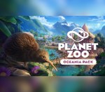 * Planet Zoo: Oceania Pack * Steam DLC * Весь мир