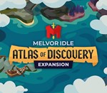 * Melvor Idle: Atlas of Discovery * Steam DLC