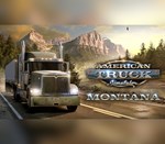 * American Truck Simulator - Montana * Steam Gift