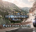* American Truck Simulator - Colorado * Steam DLC