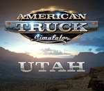 📣 American Truck Simulator - Utah 🎇 Steam DLC