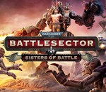 🌼 Warhammer 40,000: Battlesector - Sisters of Battle