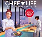 * Chef Life: A Restaurant Simulator * Steam Ключ