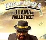 🎈 Tropico 6 - The Llama of Wall Street 🍺 Steam DLC