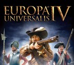 * Europa Universalis IV * Steam Ключ * Весь мир