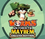 🌠 Worms Ultimate Mayhem Deluxe 🍛 Steam Ключ 🍭Global