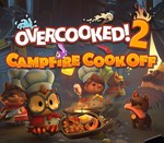 * Overcooked! 2 - Campfire Cook Off * Steam DLC
